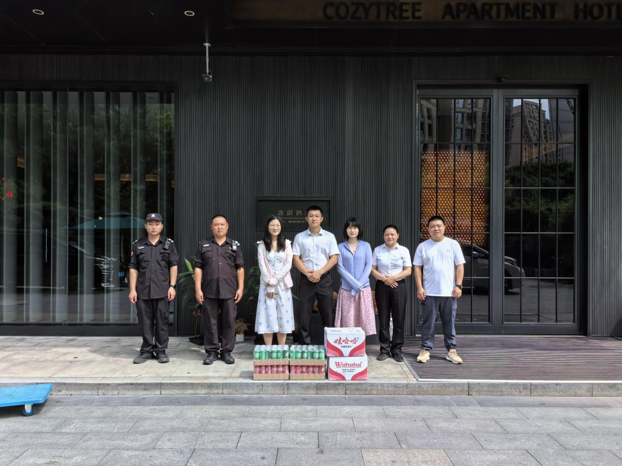 远帆物业丨服务无小事，温暖入人心(图5)