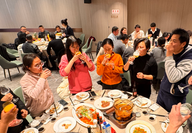 凝心聚力 破局生长 远扬集团2025年度工作会议圆满召开(图6)