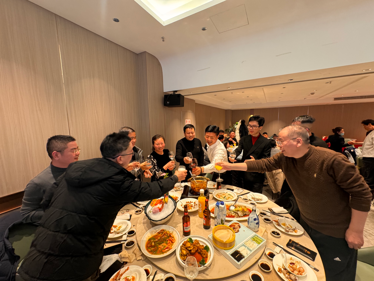 凝心聚力 破局生长 远扬集团2025年度工作会议圆满召开(图5)