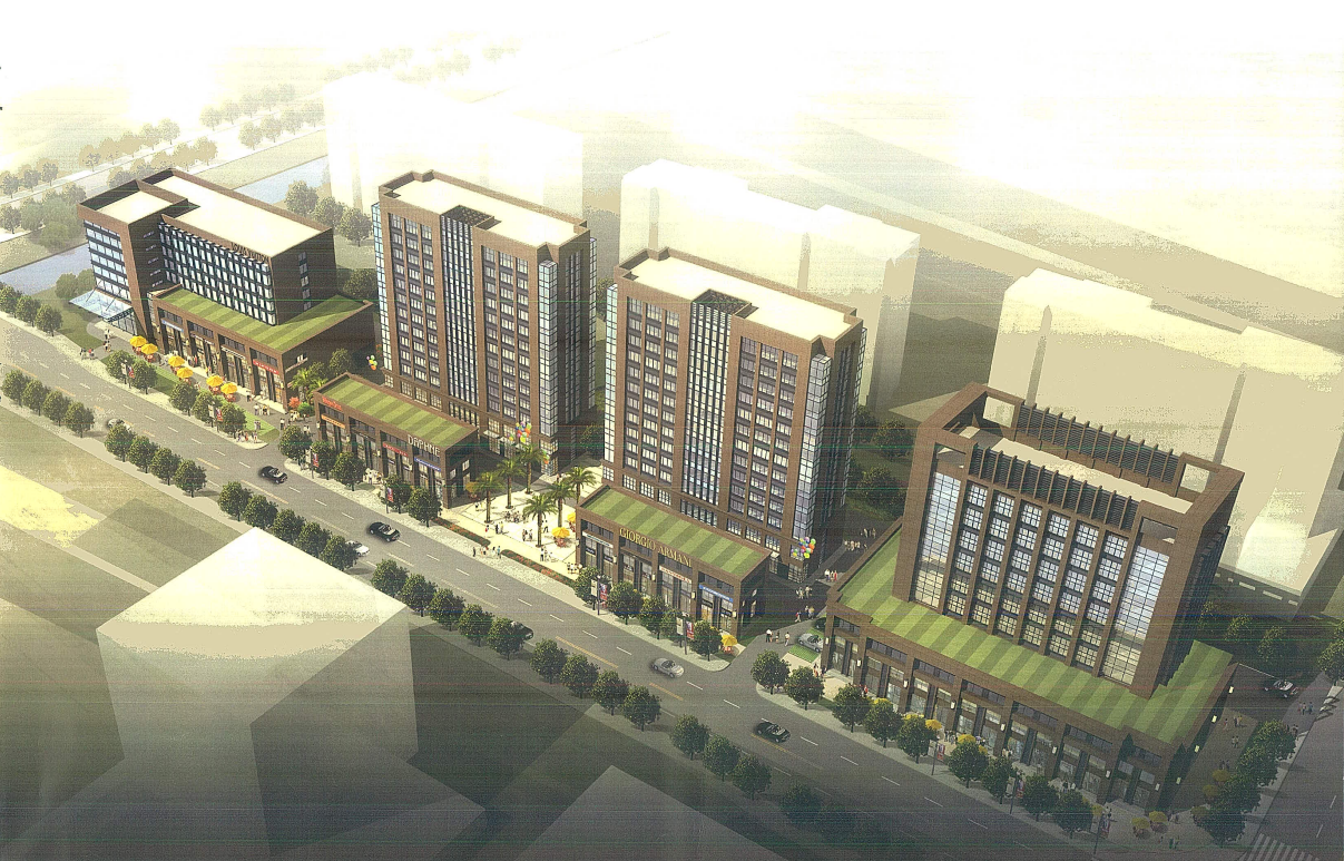 守护商务脉搏，共筑品质家园——杭州德珠商务中心远帆物业服务纪实(图1)