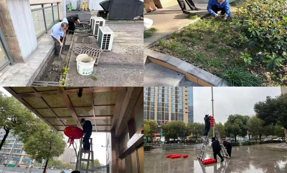 守护商务脉搏，共筑品质家园——杭州德珠商务中心远帆物业服务纪实(图5)